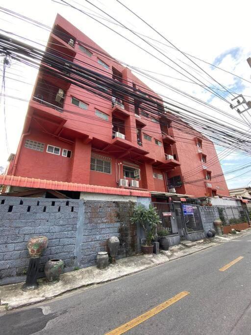 Ratanawong Place 444 Bangkok Exterior foto